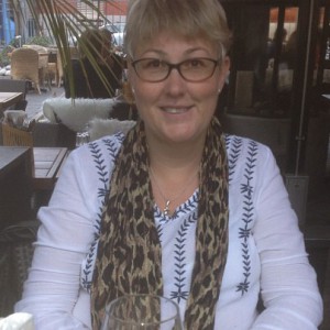 Profilbild på Marie Boström