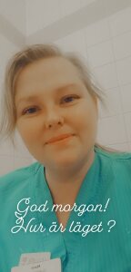 Profilbild på Marie Bouzham