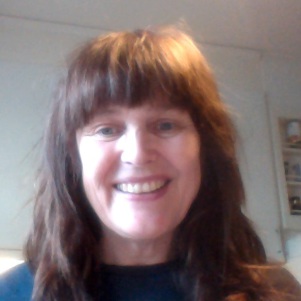 Profilbild på Marie Buhr