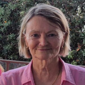 Profilbild på Marie Campbell