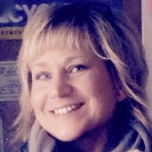 Profilbild på Marie Cunningham
