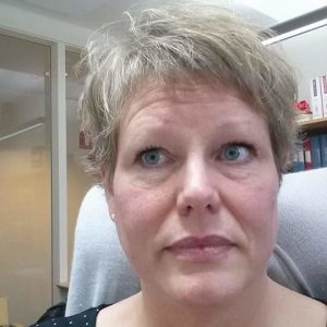 Profilbild på Marie Danielsson