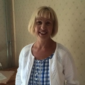 Profilbild på Marie Deijfen