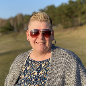 Profilbild på Marie Djärv
