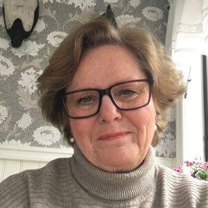 Profilbild på Marie Edelin