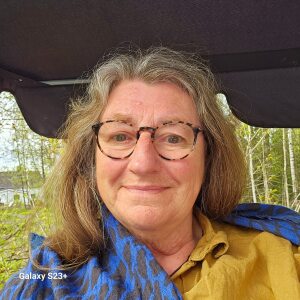 Profilbild på Marie Edin Solheim