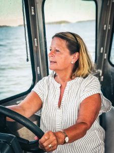 Profilbild på Marie Eklund Carlfors