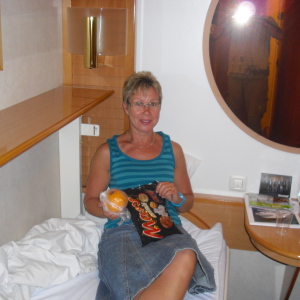 Profilbild på Marie Eklund