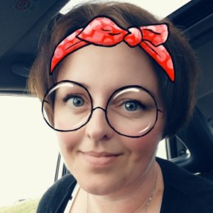 Profilbild på Marie Ekström
