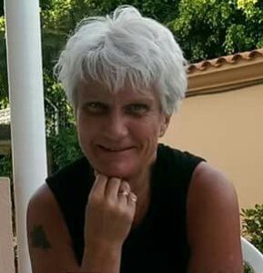 Profilbild på Marie Engblom