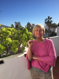 Profilbild på Marie Ericsson