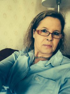 Profilbild på Marie Eriksson
