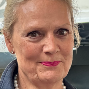 Profilbild på Marie Eriksson