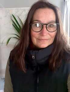 Profilbild på Marie Erlandsson
