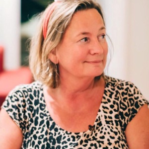 Profilbild på Marie Fagerberg