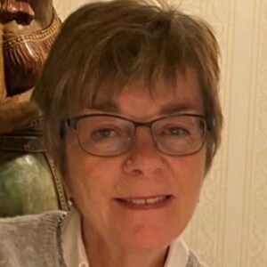 Profilbild på Marie Forsberg