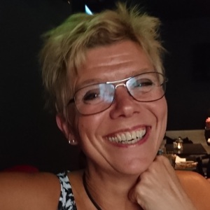 Profilbild på Marie Forsberg