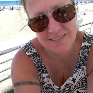 Profilbild på Marie Fredriksson
