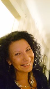 Profilbild på Marie Fredriksson