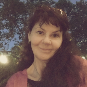 Profilbild på Marie Fridén Magnusson