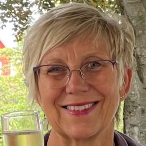 Profilbild på Marie Friis