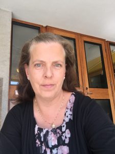Profilbild på Marie Fristedt