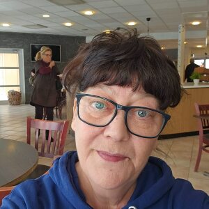 Profilbild på Marie Fryklund
