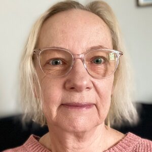 Profilbild på Marie Gavelin