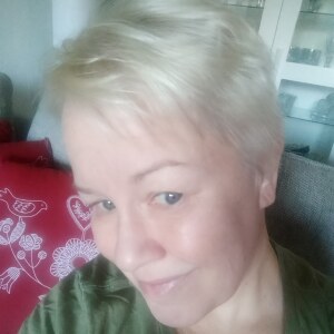 Profilbild på Marie Glimsell