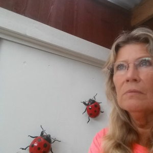 Profilbild på Marie Grandin Palmer