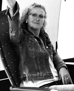 Profilbild på Marie Granlöf Persson