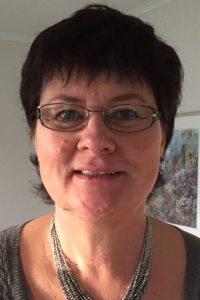 Profilbild på Marie Gunnarsson