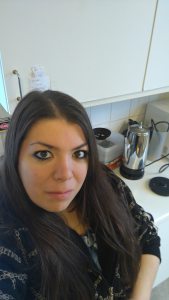 Profilbild på Marie Gustavsson