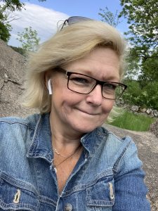 Profilbild på Marie Gustavsson