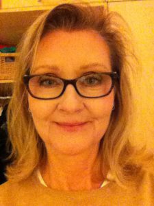 Profilbild på Marie Hasselström