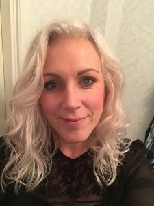 Profilbild på Marie Hedström