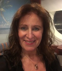 Profilbild på Marie Hörndahl