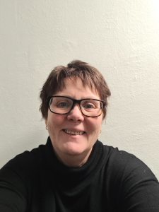 Profilbild på Marie Holm-Alm