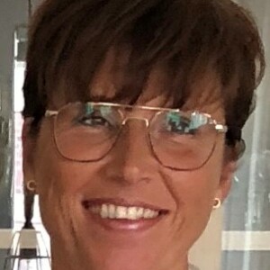 Profilbild på Marie Holmgren