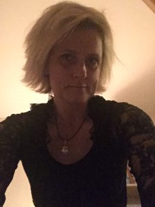 Profilbild på Marie Holmqvist