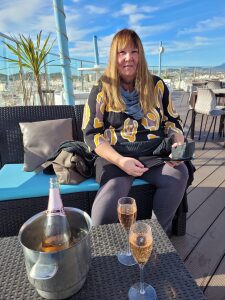Profilbild på Marie Isaksson