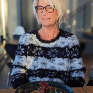 Profilbild på Marie Isberg