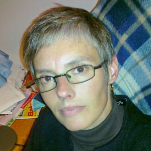Profilbild på Marie Jacobsson