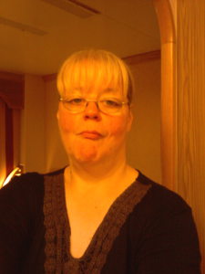 Profilbild på Marie Jansson
