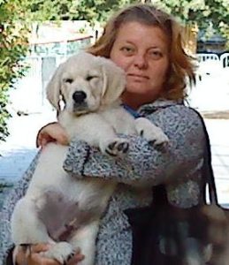 Profilbild på Marie Johansson