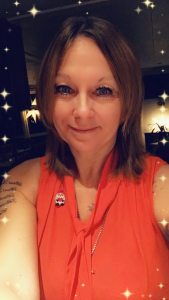 Profilbild på Marie Johansson