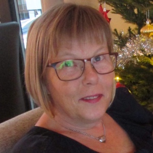 Profilbild på Marie Johansson