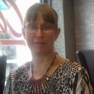 Profilbild på Marie Johansson