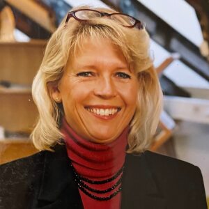 Profilbild på Marie Jonsson