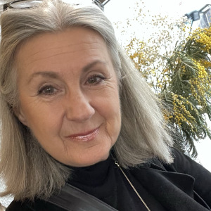 Profilbild på Marie Kamph